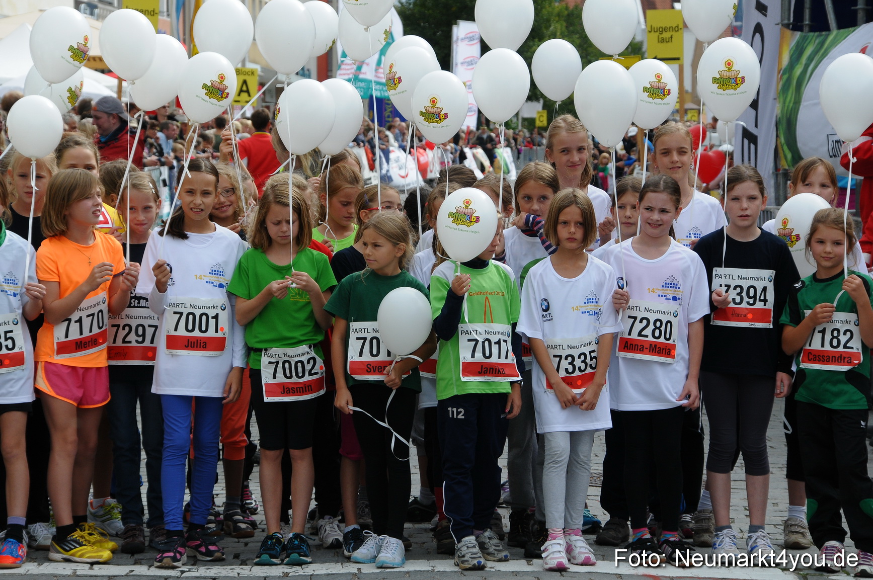 Stadtlauf Neumarkt 2013 1365